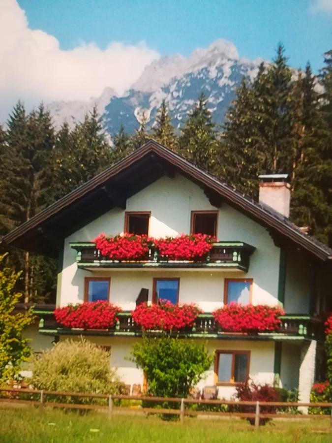 Gästehaus Pehab Grobming Exterior foto