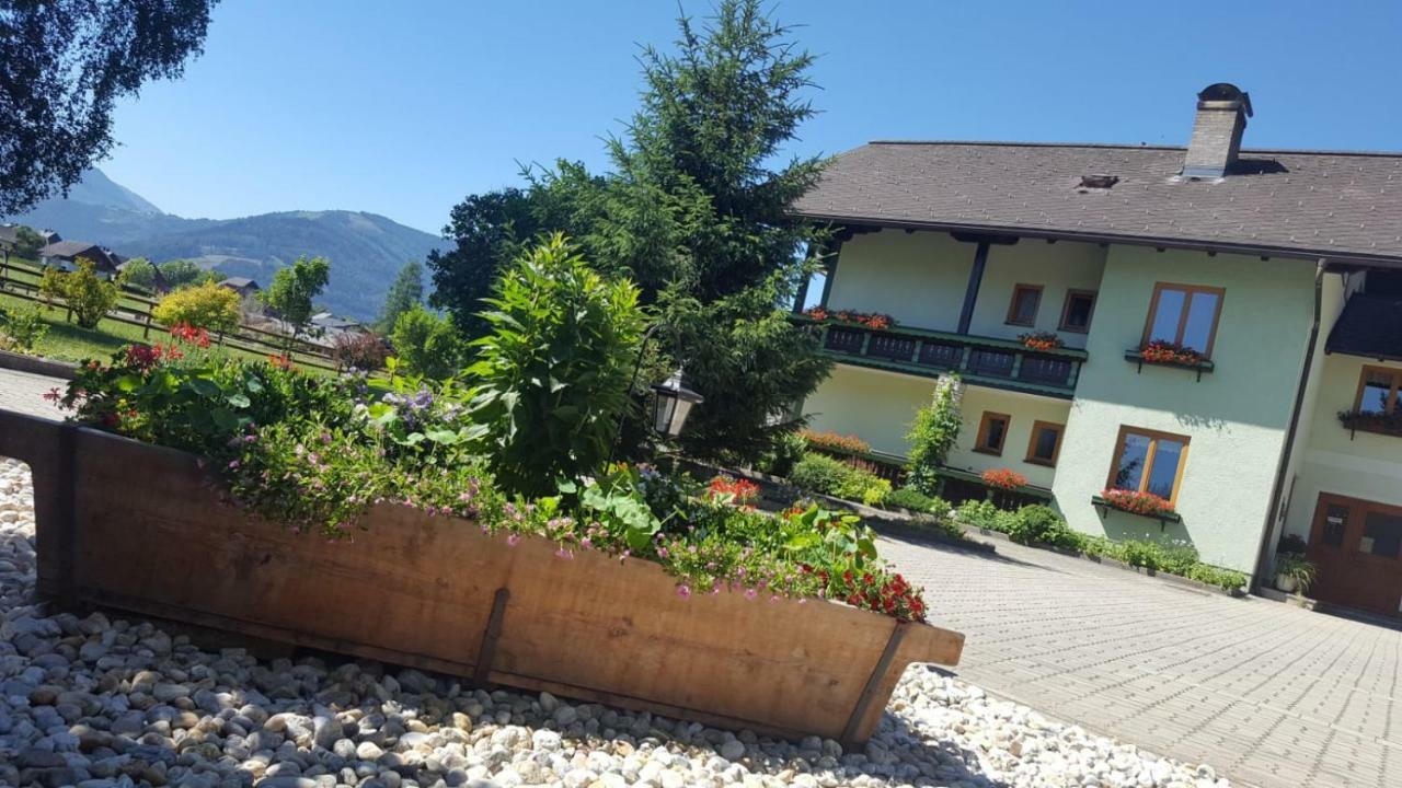 Gästehaus Pehab Grobming Exterior foto
