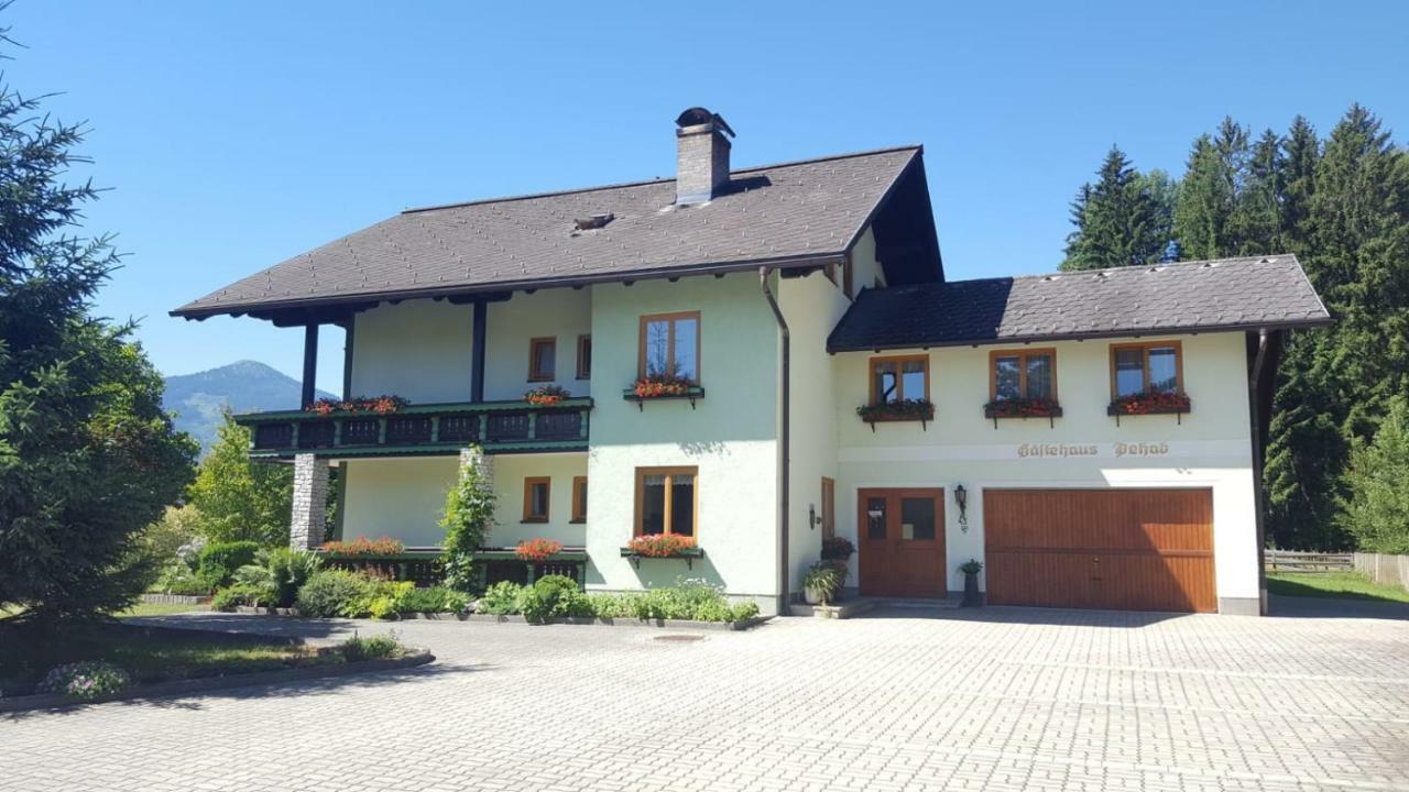 Gästehaus Pehab Grobming Exterior foto