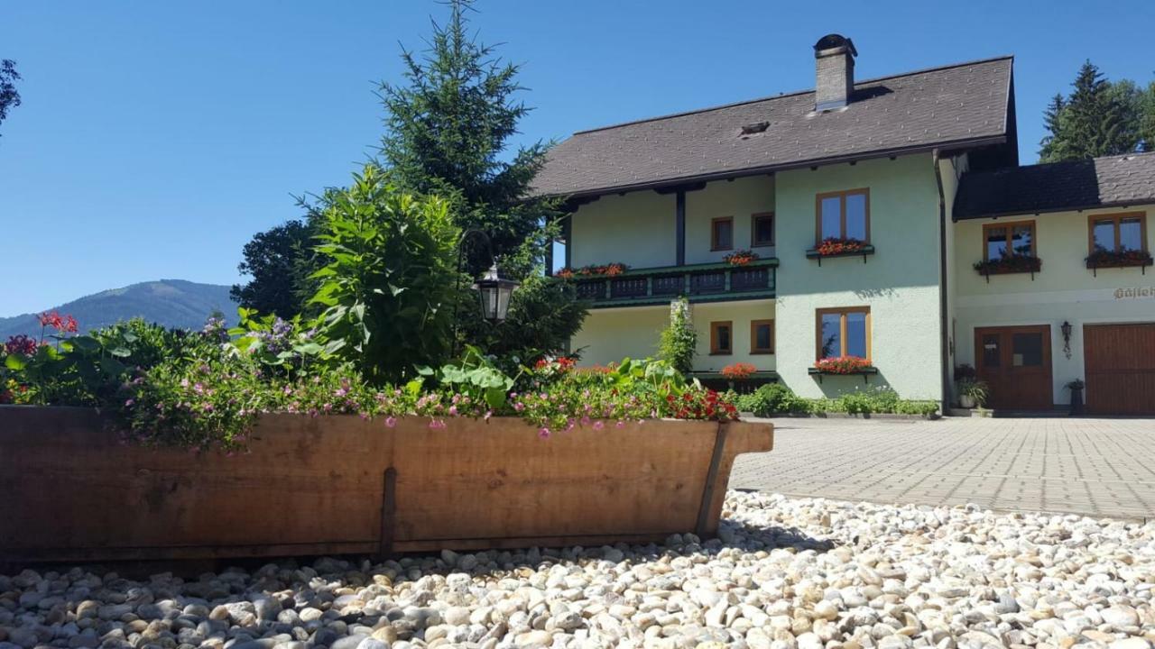 Gästehaus Pehab Grobming Exterior foto