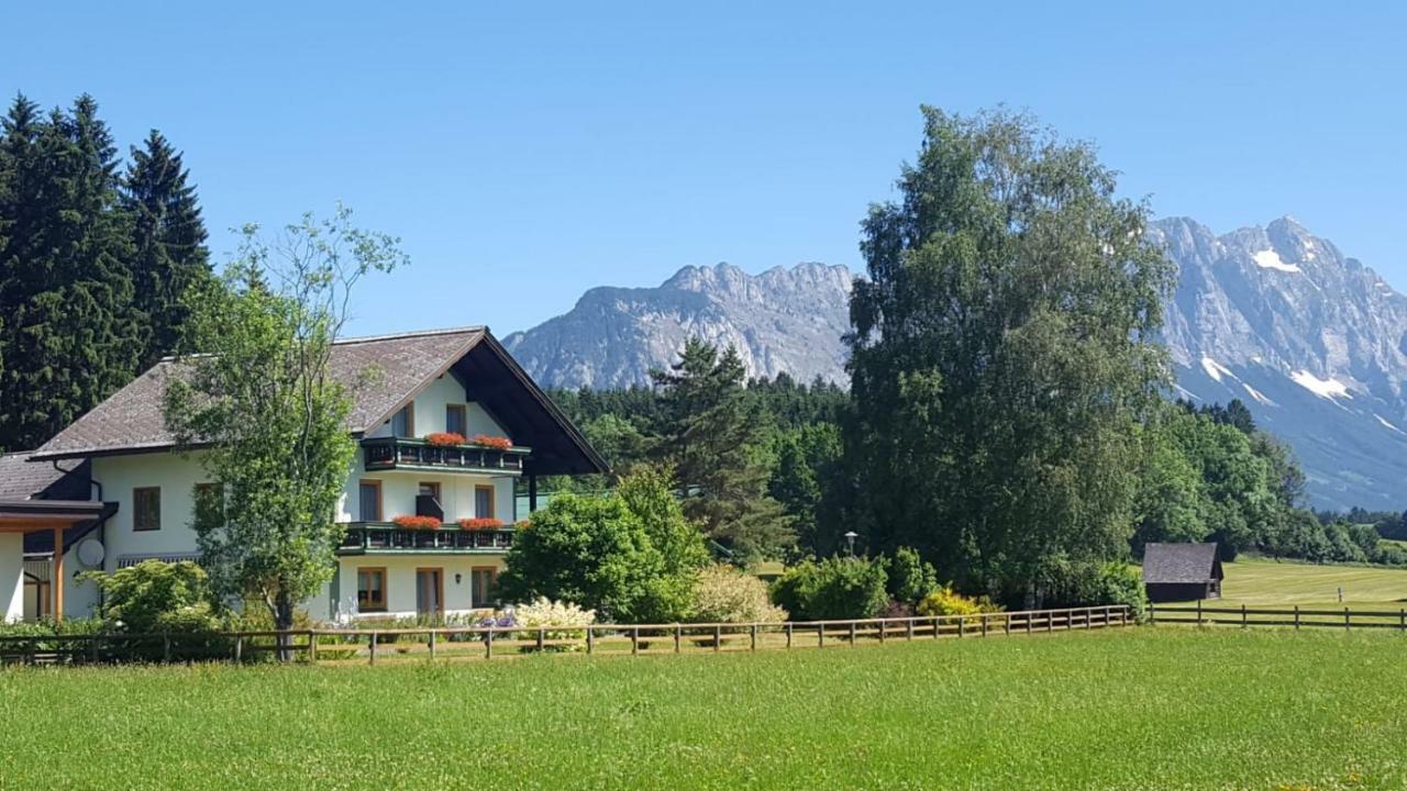 Gästehaus Pehab Grobming Exterior foto